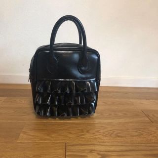 COMME des GARCONS - はちみつ様専用 ギャルソンガール フリルバッグの