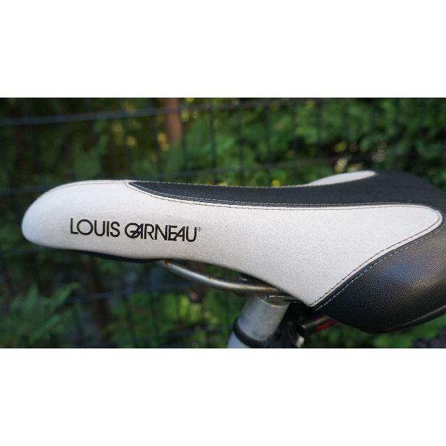 LOUIS GARNEAU(ルイガノ)の【期間限定値下げ】ルイガノ LGS-J22 ジュニア自転車 22インチ スポーツ/アウトドアの自転車(自転車本体)の商品写真