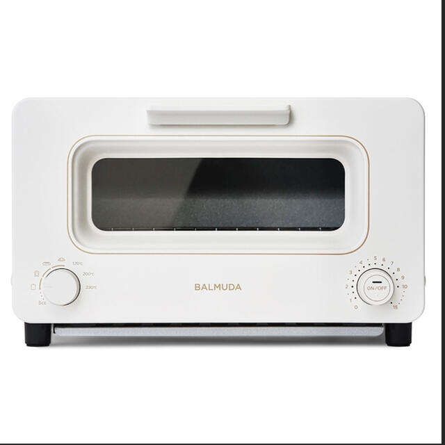 調理家電BALMUDA The Toaster K05A-WH