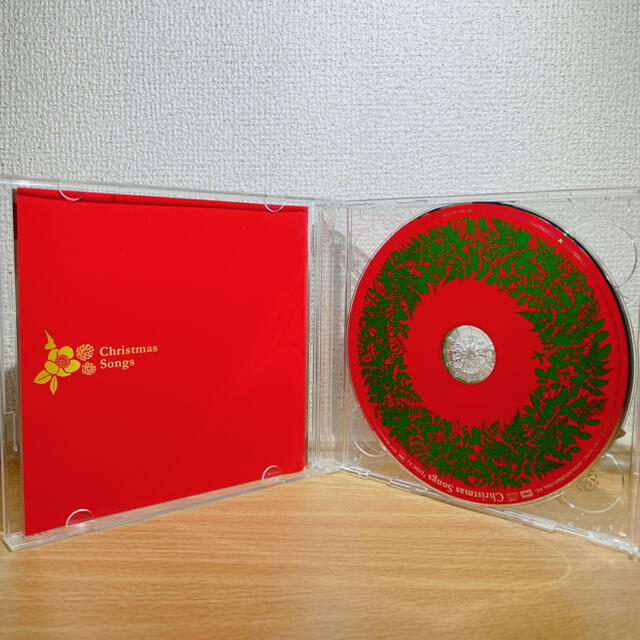 SONY(ソニー)の🎄クリスマス・ソングス/CD 2枚組 エンタメ/ホビーのCD(ポップス/ロック(洋楽))の商品写真