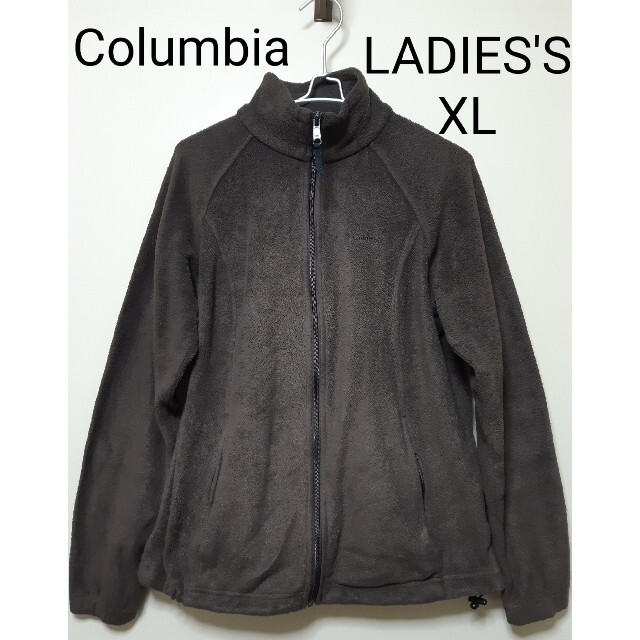 Columbia(コロンビア)の難有り【Columbia】フリースジャケット レディースのジャケット/アウター(その他)の商品写真