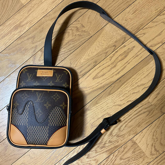 超歓迎された】 LOUIS VUITTON 未使用 N40379 バッグ スリング