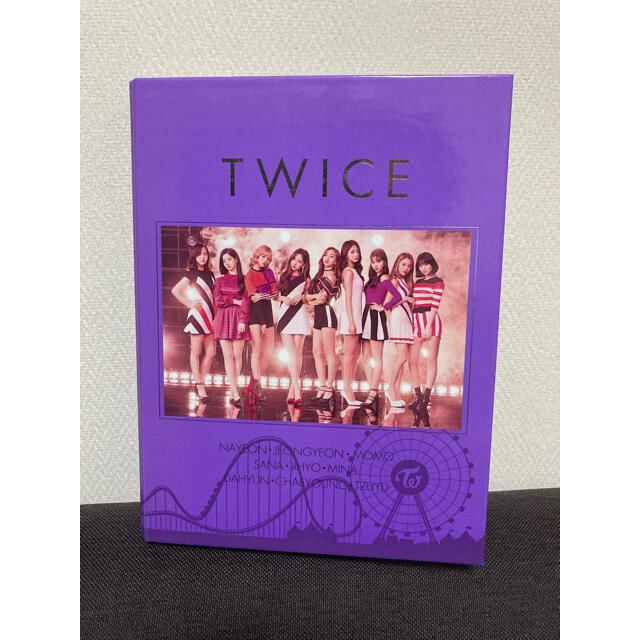 twice ツウィ ランダムトレカ コンプリートセット