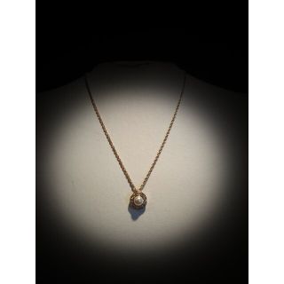 Christian Dior - Christian Dior パールネックレスの通販 by ピンク