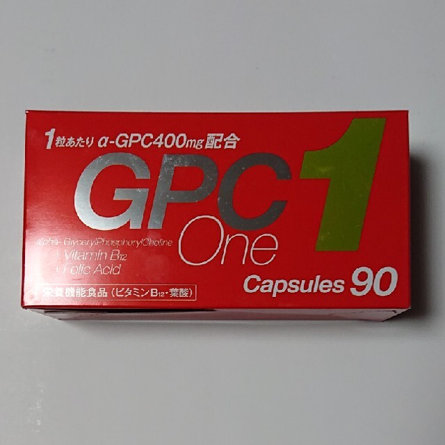 GPC １ 90カプセル - その他