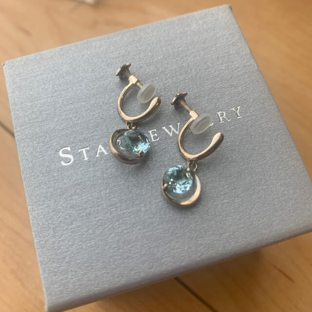 STAR JEWELRY イヤリング