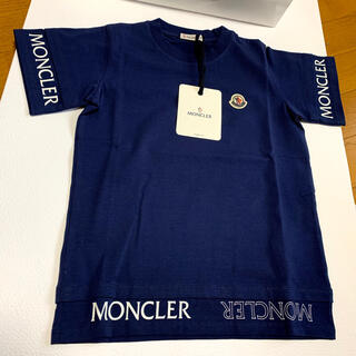 モンクレール(MONCLER)のモンクレール　モンクレ　キッズ　Tシャツ　130cm(Tシャツ/カットソー)