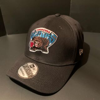 ニューエラー(NEW ERA)のMBA グリズリーズキャップ(キャップ)