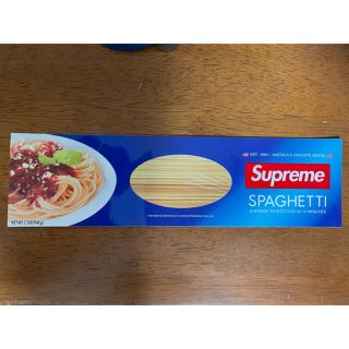 シュプリーム(Supreme)のsupreme spaghetti ステッカー(ステッカー)