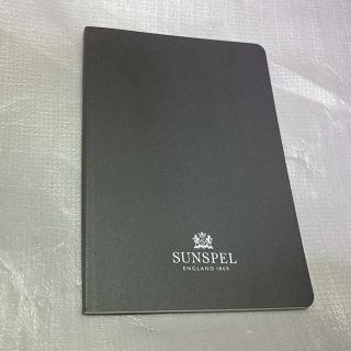 サンスペル(SUNSPEL)のSUNSPEL サンスペル　ノベルティノート(ノート/メモ帳/ふせん)