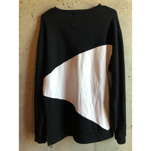 BEAUTY&YOUTH UNITED ARROWS(ビューティアンドユースユナイテッドアローズ)のCASPER JOHN AIVER キヨ　最終兵器俺達 メンズのトップス(スウェット)の商品写真