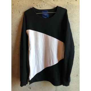 ビューティアンドユースユナイテッドアローズ(BEAUTY&YOUTH UNITED ARROWS)のCASPER JOHN AIVER キヨ　最終兵器俺達(スウェット)