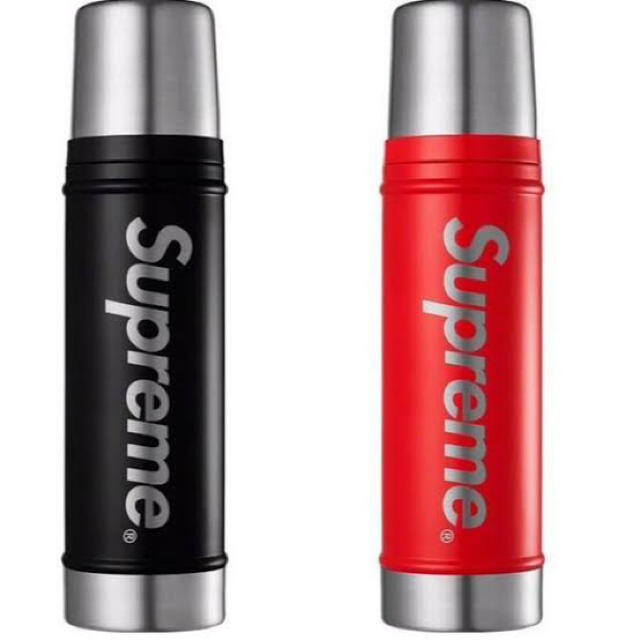 Supreme Vacuum Insulated Bottle 水筒 黒