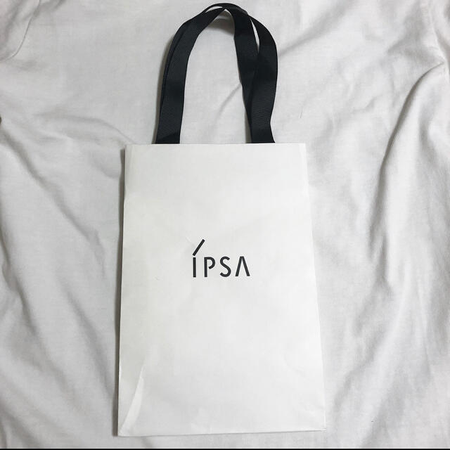 IPSA(イプサ)のイプサ ショッパー IPSA ショップ袋 レディースのバッグ(ショップ袋)の商品写真