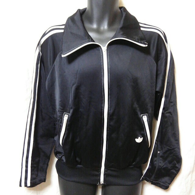 adidas TRACK TOP 70s 復刻モデル デッドストック | フリマアプリ ラクマ 【まとめ買い】 ベロアジャージ 【デッドストック・常田大希】adidas ジャージ