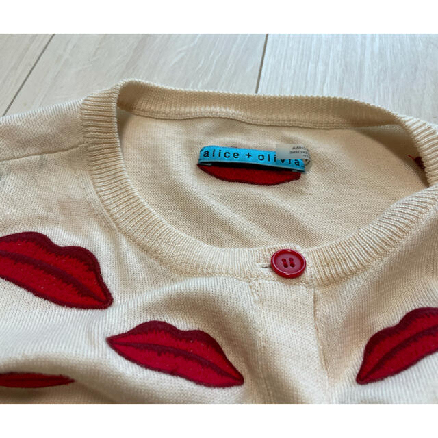 Alice+Olivia - アリスアンドオリビア aliceandolivia リップ 唇 ...