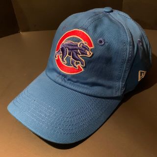 ニューエラー(NEW ERA)のMLB シカゴカブス　キャップ(キャップ)