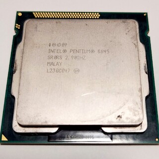 Pentium G645 LGA1155(PCパーツ)