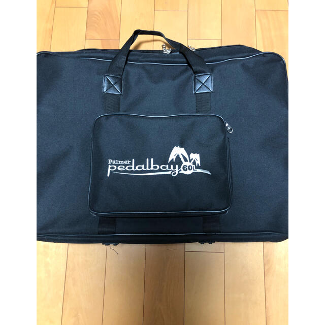 PEDALBAY 60L エフェクターボード　ケース 楽器のギター(エフェクター)の商品写真