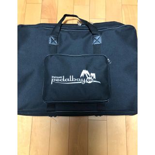 PEDALBAY 60L エフェクターボード　ケース(エフェクター)