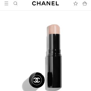 シャネル(CHANEL)のシャネル　ボームエサンシエル　トランスパラン(フェイスカラー)