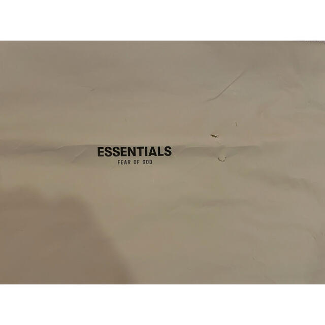 【 新品 】今期 essentials L プファージャケット ☆オーダー書付