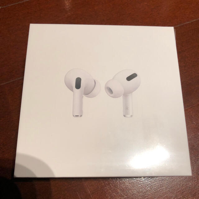 【早い者勝ち 最安値】airpods pro 2個セット 新品未開封