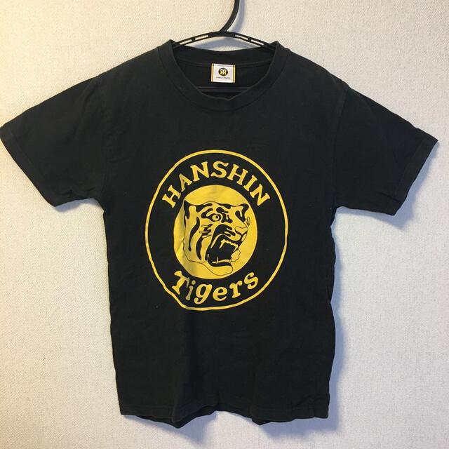 阪神タイガース(ハンシンタイガース)の阪神タイガー　金本Tシャツ  スポーツ/アウトドアの野球(応援グッズ)の商品写真