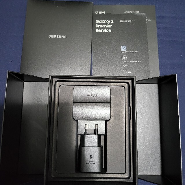 Galaxy Z Fold2 SM-F916 5G 256GB 韓国版