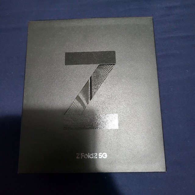 Galaxy Z Fold2 SM-F916 5G 256GB 韓国版