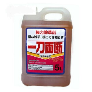 除草剤　5L(日用品/生活雑貨)