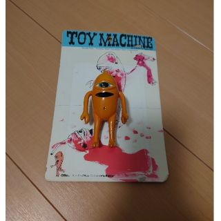 トイマシーン(Toy Machine)のTOY MACHINE トイマシーン フィギュア 箱無し(スケートボード)