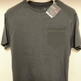 リーボック(Reebok)のリーボック  Tシャツ　メンズ　Lサイズ　ブラック　新品未使用(Tシャツ/カットソー(半袖/袖なし))