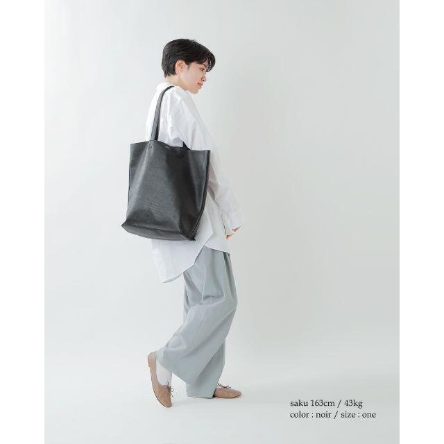 APC maiko tote bag レザー トートバッグ black 8