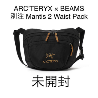 アークテリクス(ARC'TERYX)のARC’TERYX × BEAMS 別注 Mantis 2 Waist Pack(ウエストポーチ)