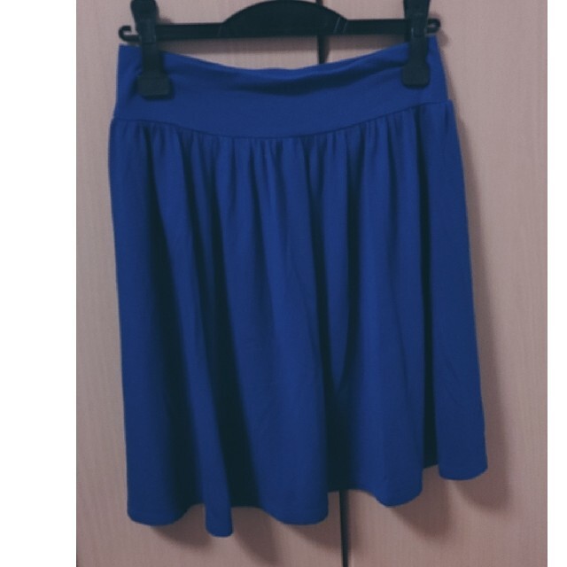 UNIQLO(ユニクロ)のフレアスカート レディースのスカート(ミニスカート)の商品写真