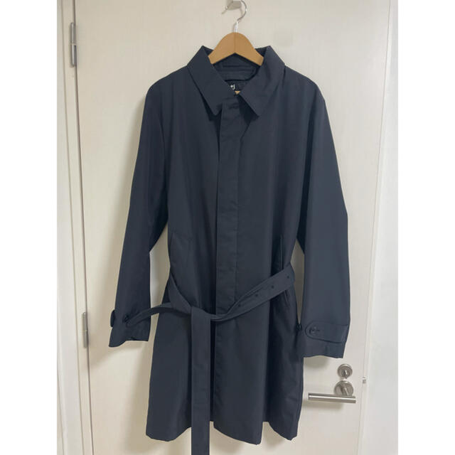 Jil Sander(ジルサンダー)のユニクロ　ジルサンダー　ステンカラーコート メンズのジャケット/アウター(ステンカラーコート)の商品写真