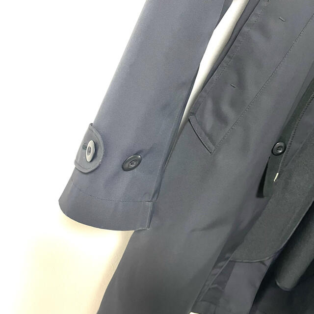 Jil Sander(ジルサンダー)のユニクロ　ジルサンダー　ステンカラーコート メンズのジャケット/アウター(ステンカラーコート)の商品写真