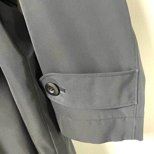 Jil Sander(ジルサンダー)のユニクロ　ジルサンダー　ステンカラーコート メンズのジャケット/アウター(ステンカラーコート)の商品写真