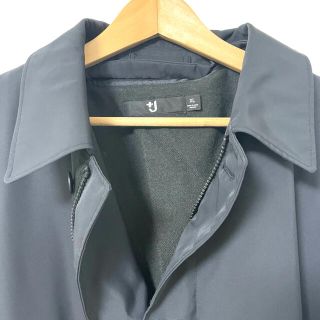 ジルサンダー(Jil Sander)のユニクロ　ジルサンダー　ステンカラーコート(ステンカラーコート)