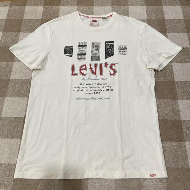 Levi's(リーバイス)のTシャツ　(メンズ) メンズのトップス(Tシャツ/カットソー(半袖/袖なし))の商品写真