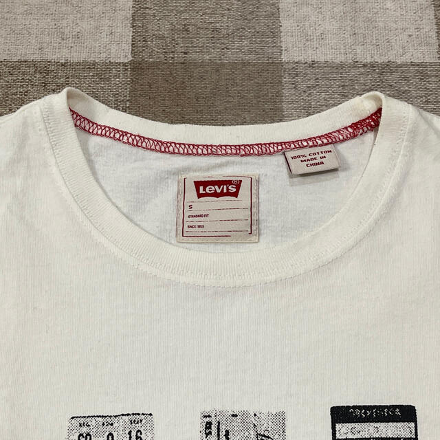 Levi's(リーバイス)のTシャツ　(メンズ) メンズのトップス(Tシャツ/カットソー(半袖/袖なし))の商品写真