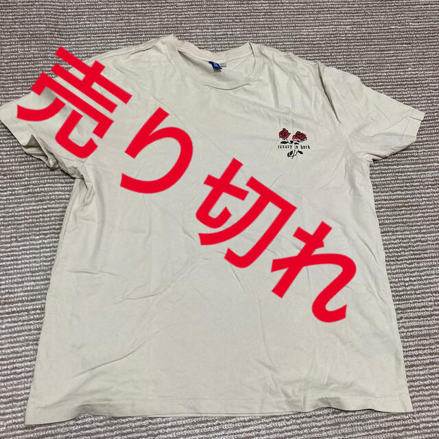 H&M(エイチアンドエム)のTシャツ メンズのトップス(Tシャツ/カットソー(半袖/袖なし))の商品写真