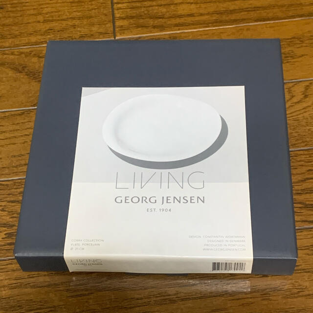 Georg Jensen - 【新品未使用】GEORG JENSEN COBRACOLLECTION 21CMの通販 by i's shop