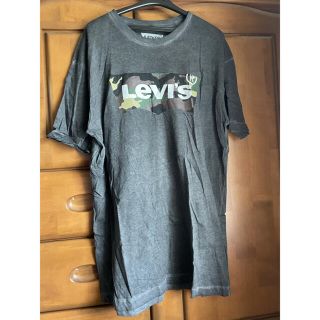 リーバイス(Levi's)のリーバイス　Tシャツ　古着(Tシャツ/カットソー(半袖/袖なし))