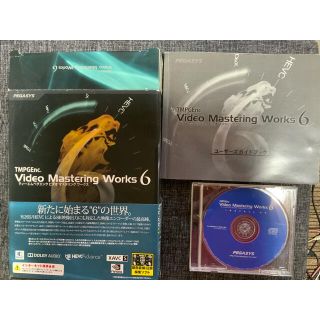 TMPGEnc Video Mastering Works6(その他)