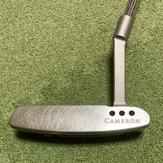 Scotty Cameron(スコッティキャメロン)のkeichan1985様 専用 SCOTTY CAMERON スポーツ/アウトドアのゴルフ(クラブ)の商品写真