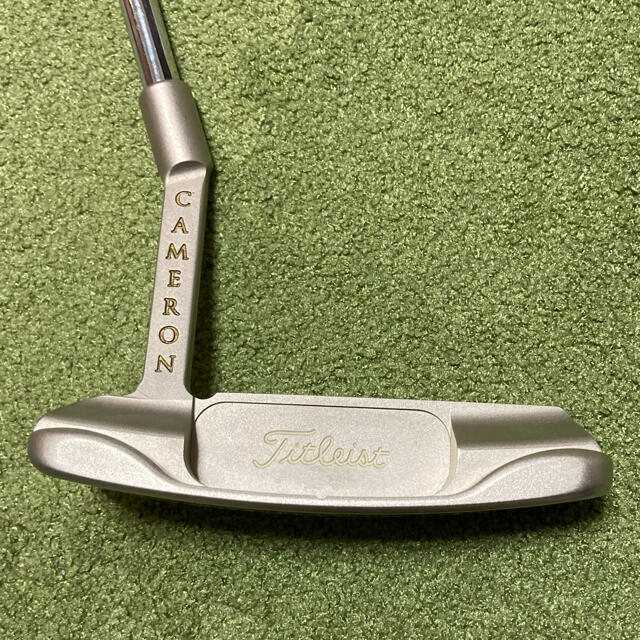 Scotty Cameron(スコッティキャメロン)のkeichan1985様 専用 SCOTTY CAMERON スポーツ/アウトドアのゴルフ(クラブ)の商品写真