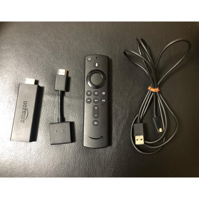 amazon fire stick tv 4k非対応 スマホ/家電/カメラのテレビ/映像機器(その他)の商品写真