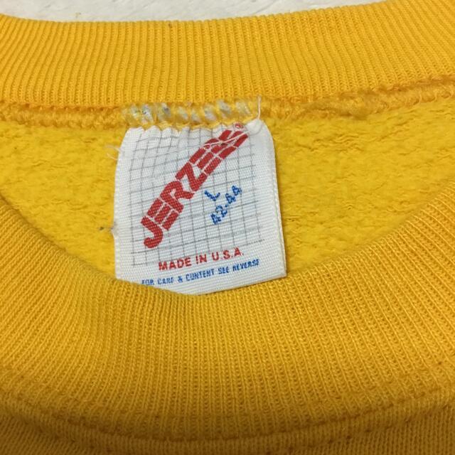 Hanes(ヘインズ)の80s ジャージーズ ビンテージスウェット ミッキー メンズのトップス(スウェット)の商品写真